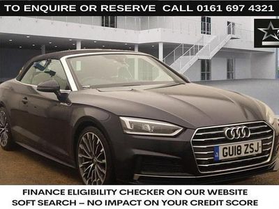 Audi A5 Cabriolet