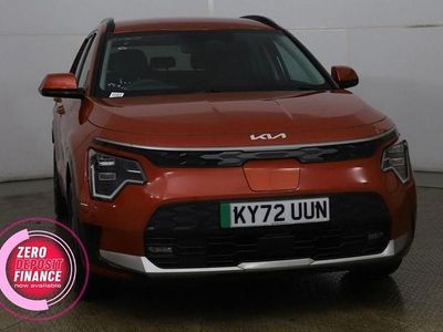Used 2022 Kia e-Niro SUV | £18,199 (Fair price)