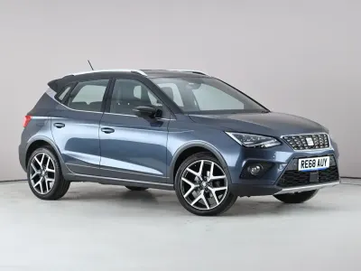 Used Seat Arona
