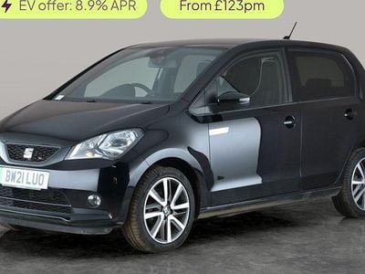 Used Seat Mii Electric 61 kW (83 HP) 2020 Hatchback