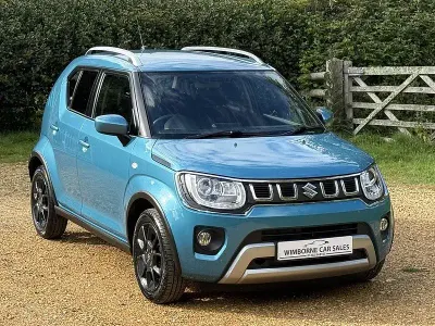 Usado Suzuki Ignis