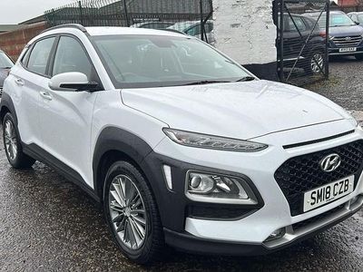 Used Hyundai Kona SE 120 HP (88 kW) 2018 SUV