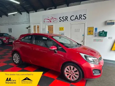 Used Kia Rio