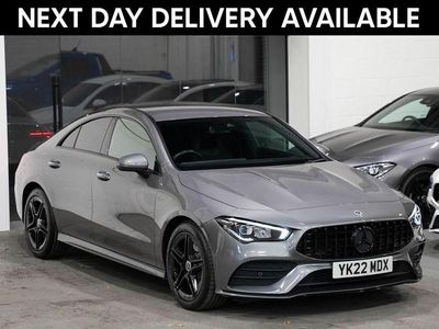 Mercedes CLA250
