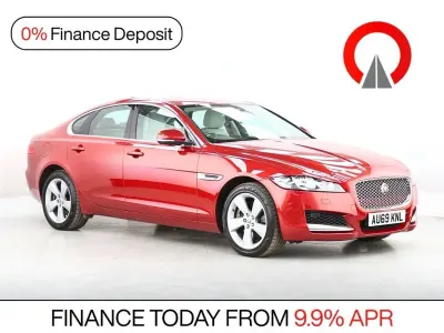 Used Jaguar XF