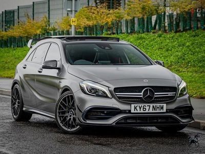 Mercedes A45 AMG