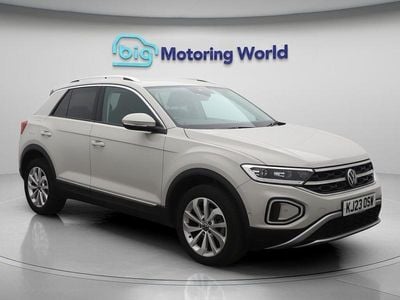 VW T-Roc