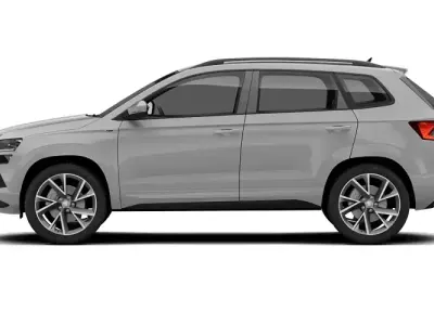 Used Skoda Karoq