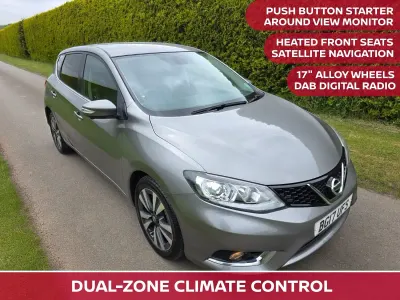 Used Nissan Pulsar