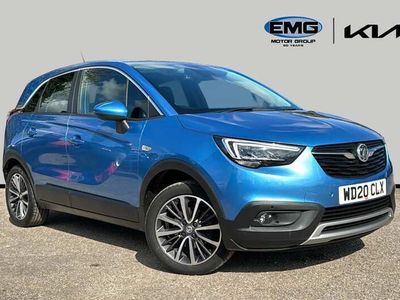 Vauxhall Crossland X