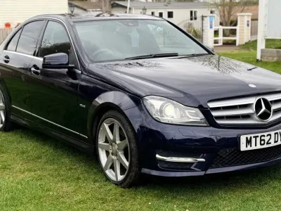 Used Mercedes C220