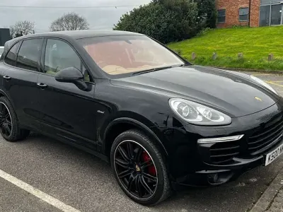 Used Porsche Cayenne