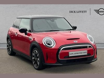 Used Mini Cooper S Level 3 135 kW (184 HP) 2022 Red Hatchback