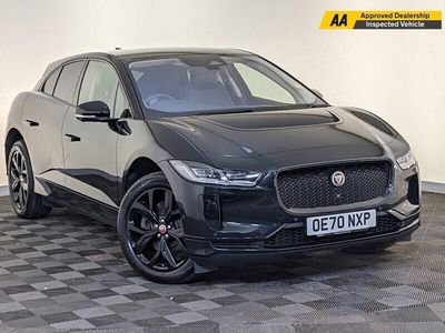 used Jaguar I-Pace 400 90kWh HSE Auto 4WD 5dr 360 CAMERA SERVICE HISTORY SUV