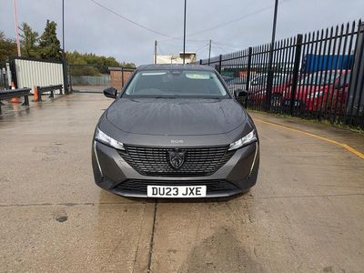 Grey Used 2023 Peugeot 308 Allure Estate | £10,400