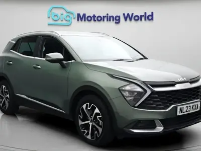 Used Kia Sportage 230 HP (169 kW) 2023 SUV