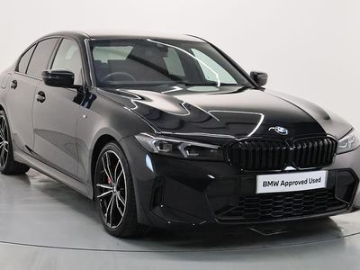 Used BMW 320 M Sport 187 HP (137 kW) 2023 Black
