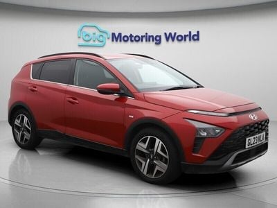 Hyundai Bayon