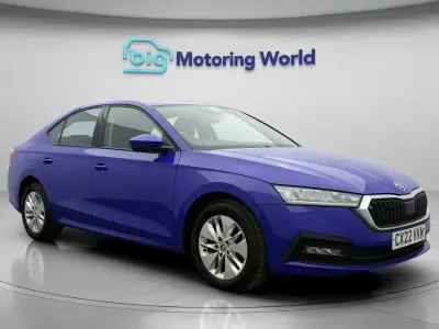 Used Skoda Octavia