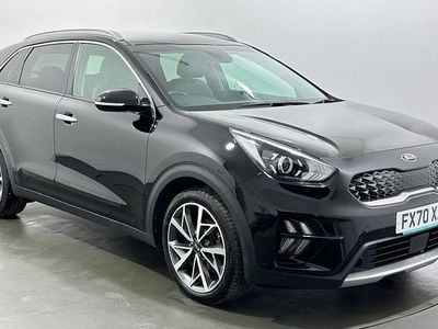 Used Kia Niro 141 HP (103 kW) 2022 SUV