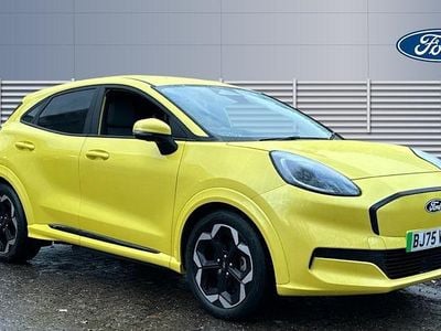 New 2025 Ford Puma Premium SUV | £22,426