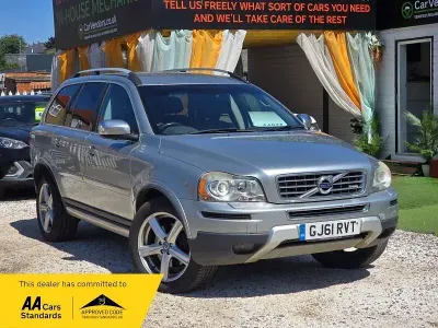 Used Volvo XC90