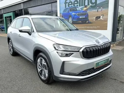 Used Skoda Kodiaq