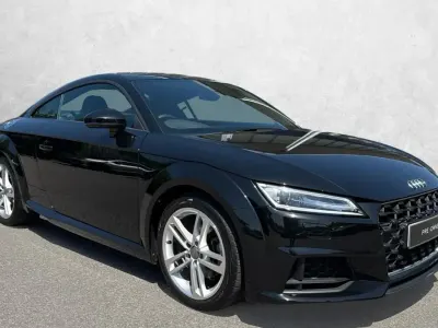 Used Audi TT