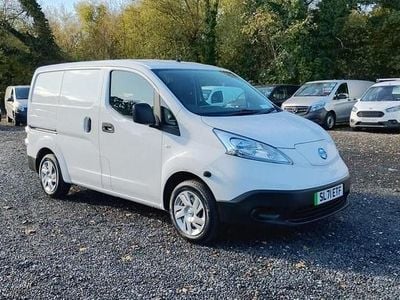 Nissan e-NV200