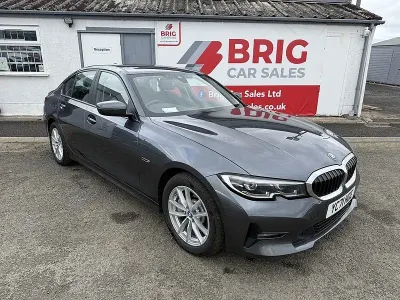 Used BMW 330e