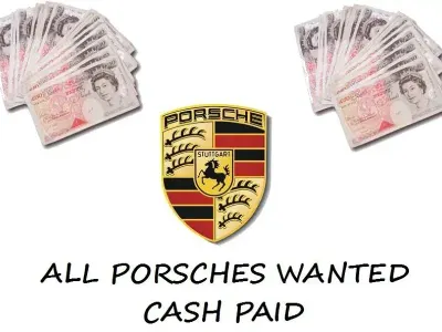 Used Porsche 993 1994 Black Coupe