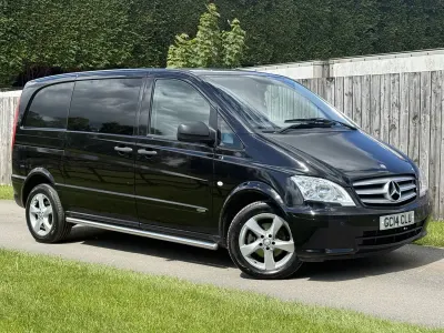 Used Mercedes Vito