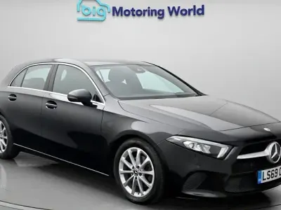 Used Mercedes A200