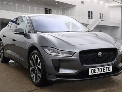 used Jaguar I-Pace SUV (2020/70)HSE EV400 AWD auto 5d