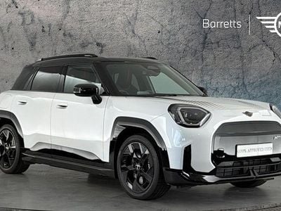 Usado Mini Aceman Sport 135 kW (184 CV) 2026 SUV
