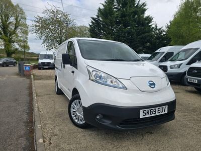 Nissan e-NV200