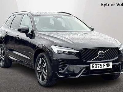 Used Volvo XC60 Plus 345 HP (253 kW) 2026 SUV