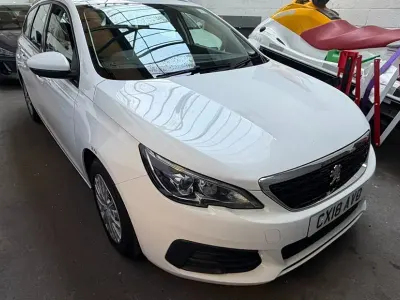 Used Peugeot 308 SW