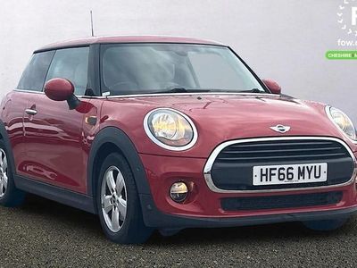 Used Mini ONE Hatch 102 HP (75 kW) 2017 Hatchback