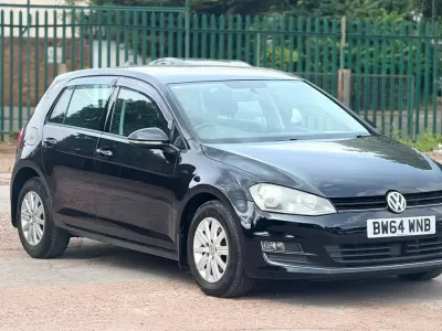 Used VW Golf VII