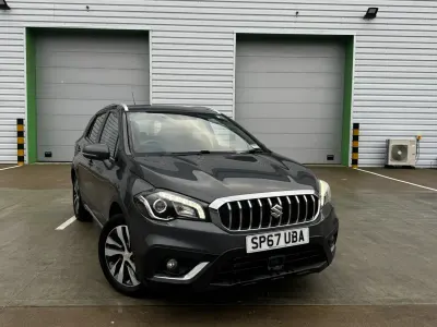 Gebraucht Suzuki SX4 S-Cross