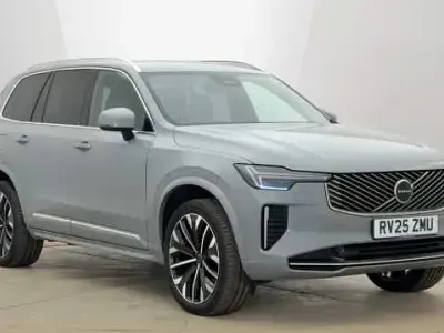 Used Volvo XC90 Core 455 HP (334 kW) 2025 Grey SUV