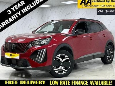 Used 2008 Peugeot 2008 Allure SUV | £17,000