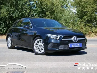 Used Mercedes A180