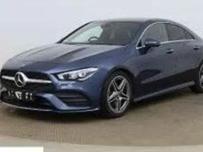 Used Mercedes CLA180