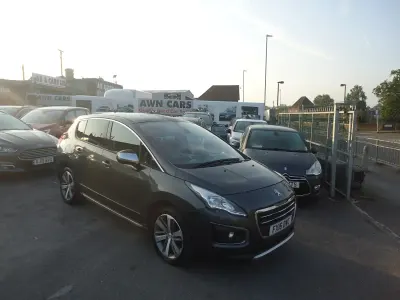 Used Peugeot 3008