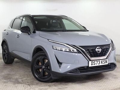 Used Nissan Qashqai S 2023 Grey SUV