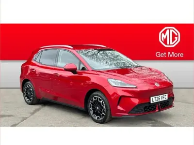 New MG MG4 EV 116 kW (158 HP) 2026 Other Hatchback