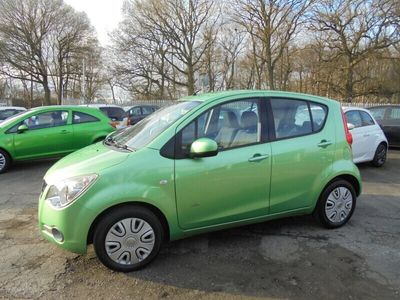 used Vauxhall Agila 1.2 16V Club 5dr