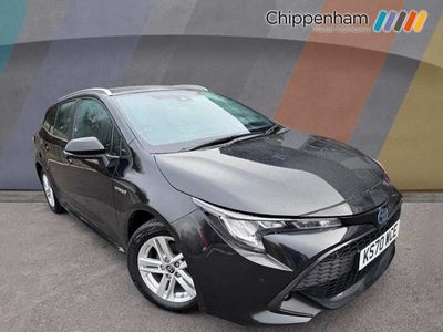 used Toyota Corolla 1.8 VVT-i Hybrid Icon Tech 5dr CVT